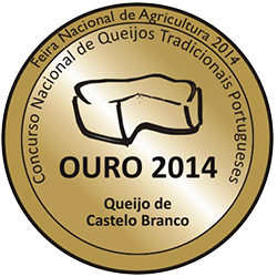 Queijo De Castelo Branco Ouro 2014