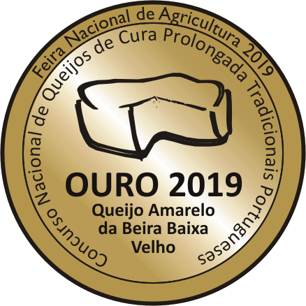 Queijo Amarelo Da Beira Baixa Velho Ouro 2019