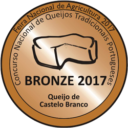 Queijo De Castelo Branco Bronze 2017