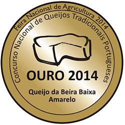 Queijo Amarelo Da Beira Baixa Ouro 2014