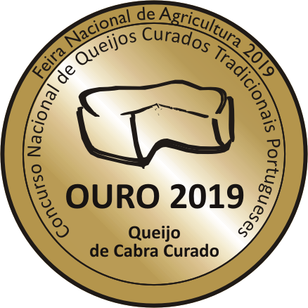 Queijo De Cabra Curado Ouro 2019