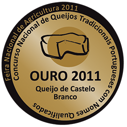 Queijo De Castelo Branco Ouro 2011