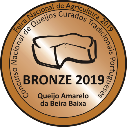 Queijo Amarelo Da Beira Baixa Bronze 2019